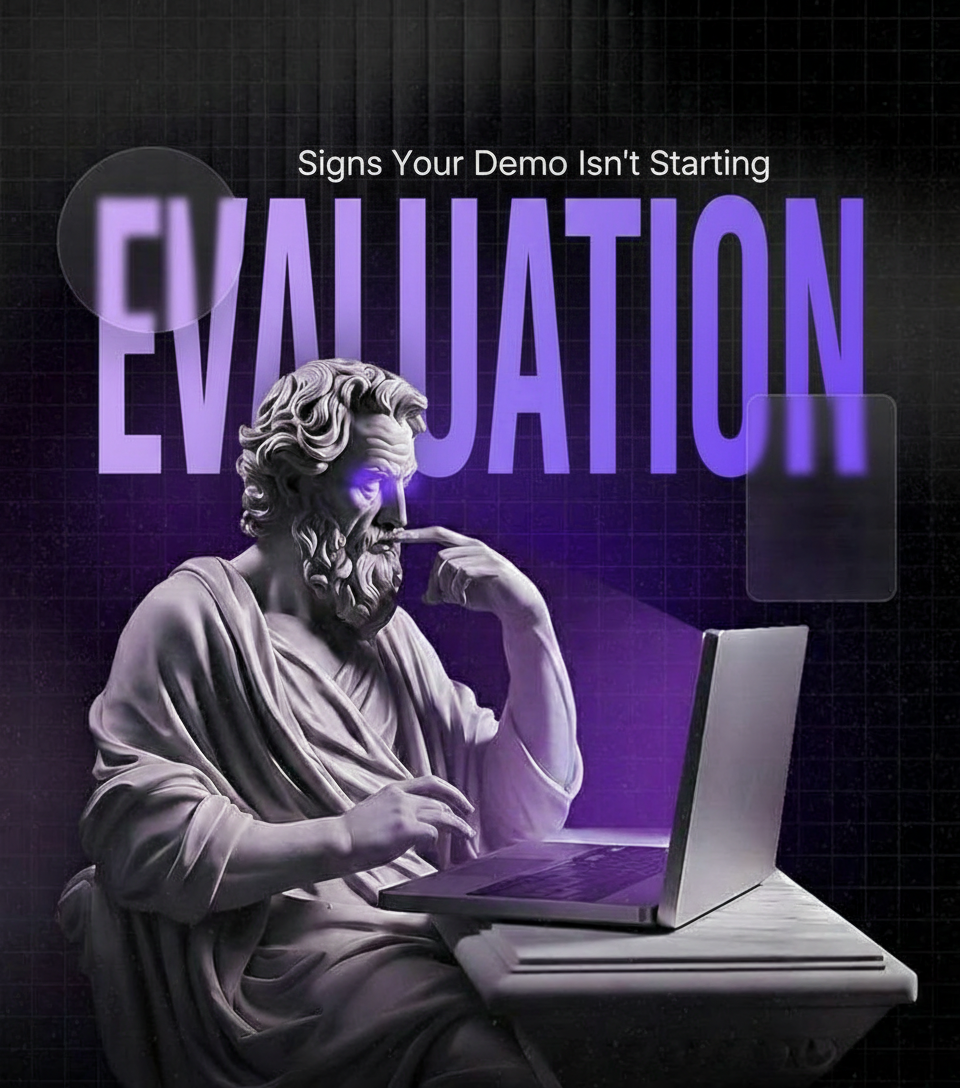 Common B2B SaaS sales demo challenges